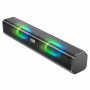 Bluetooth Колонка Hoco BS49 Dazzling sound Black