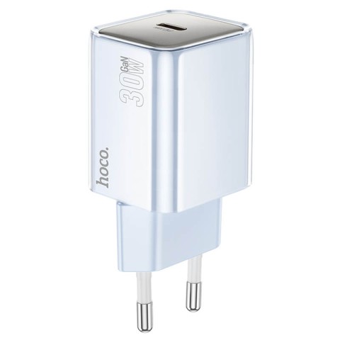 МЗП Hoco N47 Glorious PD30W (1USB-C) Blue