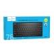 Бездротова клавіатура Hoco GM70 Dragon mini 2.4G Black