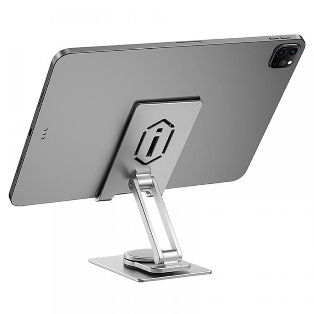 Подставка для планшетов WIWU ZM107 Desktop Rotation Stand For Tablet up to 12.9 inch