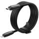 Дата кабель Hoco U136 Prize Type-C to Lightning 27W (1.2m) Black