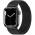Ремінець Alpine Loop для Apple watch 42mm/44mm/45mm/49mm (m/l) Чорний / Black