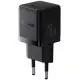 МЗП Baseus Palm Fast Charger 20W (1USB-C) (P10111602) Cluster Black