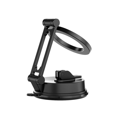 Автотримач WIWU Wi-CH-055 Foldable Magnetic Black