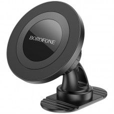 Автодержатель Borofone BH91 Ring magnetic (center console)