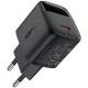 МЗП Acefast A115 PD30W GaN (1USB-C) Black