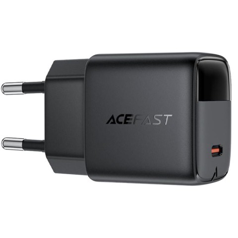 МЗП Acefast A115 PD30W GaN (1USB-C) Black
