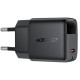 МЗП Acefast A115 PD30W GaN (1USB-C) Black