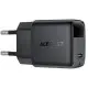 МЗП Acefast A115 PD30W GaN (1USB-C) Black