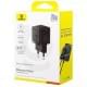 МЗП Baseus Palm Fast Charger 20W (1USB-C) (P10111602) Cluster Black