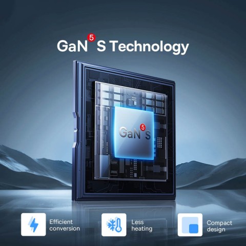 МЗП Baseus GaN5S OS 20W (1USB-C) (P10162503) Moon White