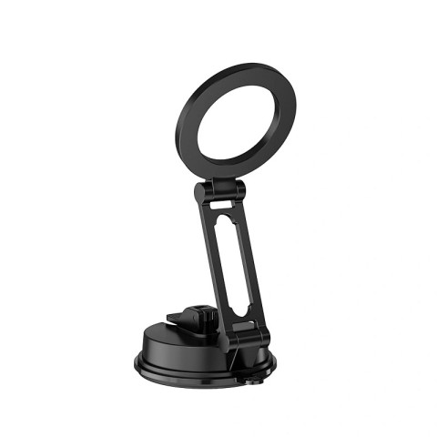 Автотримач WIWU Wi-CH-055 Foldable Magnetic Black