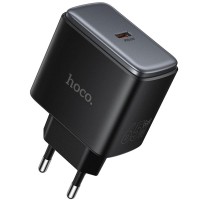 МЗП Hoco C159A Upgrade PD65W (1USB-C) Black