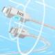 Дата кабель Hoco U123 Regent colorful 27W Type-C to Lightning (1.2m)