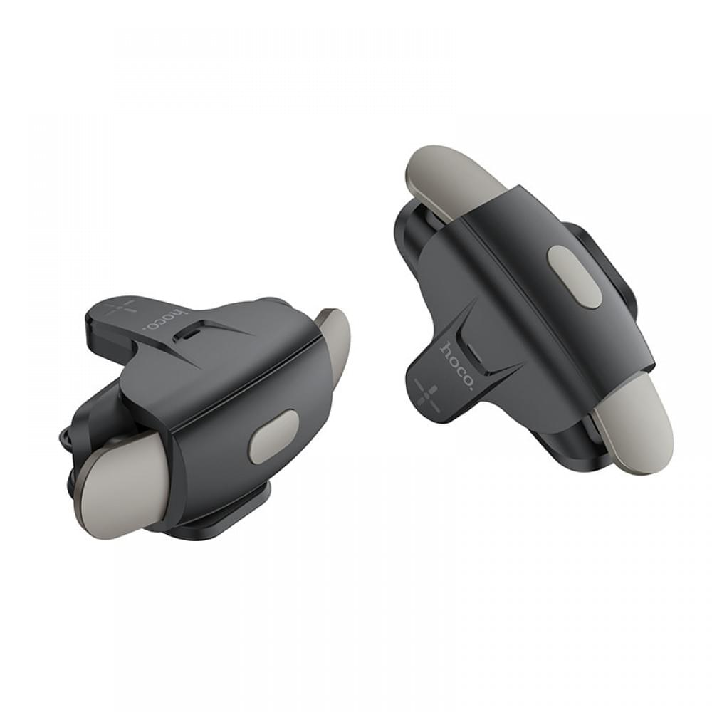 Джойстик Hoco GM6 Чорний / Сірий