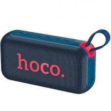 Bluetooth Колонка Hoco HC32 Smart sound sports Navy Blue Bluetooth Колонка Hoco HC32 Smart sound sports Navy Blue