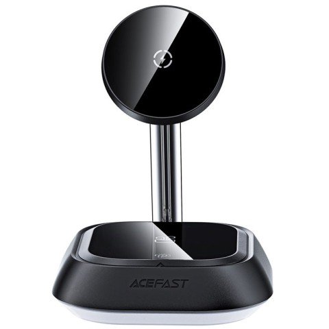 БЗП Acefast E16 desktop 3-in-1 Black