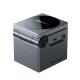 БЗП Acefast E18 Rubik's Cube 3-in-1 Metal gray
