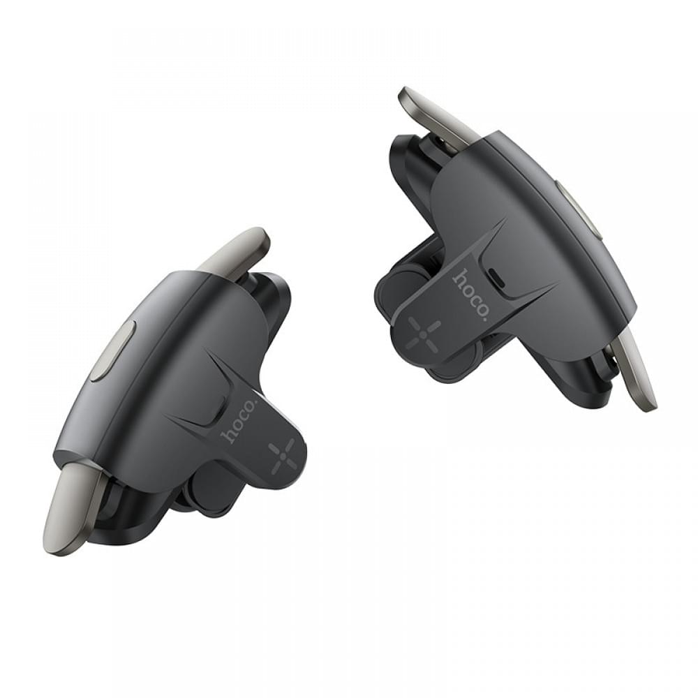 Джойстик Hoco GM6 Чорний / Сірий