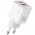 МЗП Usams US-CC189 PD30W + QC3.0 A+C X-ron Series White