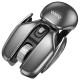 Миша ігрова Hoco DI43 Silent Click 2.4G Black