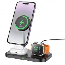 БЗП BOROFONE BQ29 Feliz 3in1 Black