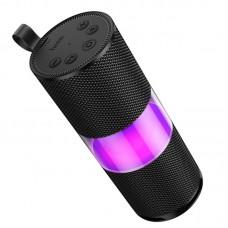 Bluetooth Колонка Hoco HC29 Halo sports Black