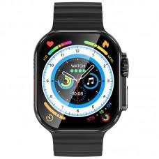 Смарт-годинник Hoco Smart Watch Y23 Ultra Smart sports watch (call version) Black