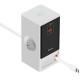 МЗП Baseus OS PowerCombo Digital PowerStrip+Retractable-C 65W (1USB-A/1C/2Socket) (1.5m) (PSLR000) Glacier White МЗП Baseus OS PowerCombo Digital PowerStrip+Retractable-C 65W (1USB-A/1C/2Socket) (1.5m) (PSLR000) Glacier White