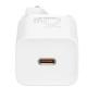 МЗП Baseus Super Si Quick Charger 1C 25W (CCSP) Білий