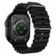 Смарт-годинник Borofone BD14 Ultra Smart sports watch (call version) Black