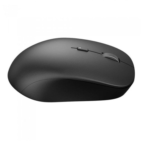 Миша бездротова WIWU WM108 Bluetooth + 2.4G Black