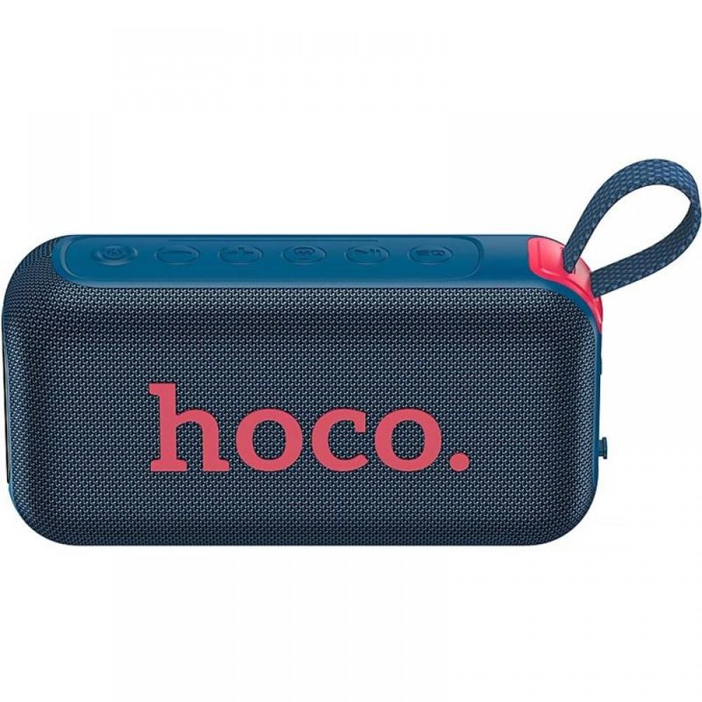 Bluetooth Колонка Hoco HC32 Smart sound sports Navy Blue