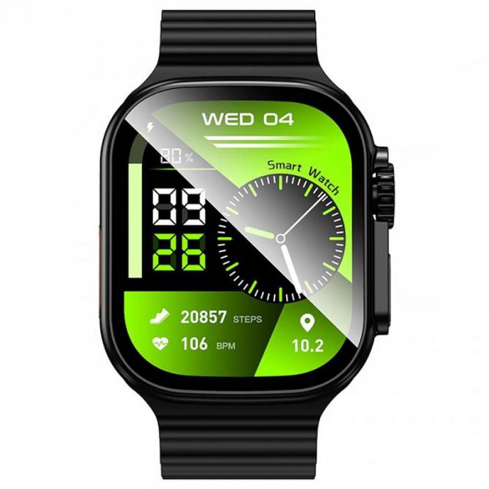 Смарт-годинник Borofone BD14 Ultra Smart sports watch (call version) Black