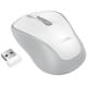 Миша бездротова Hoco GM41 Exciting dual-mode White