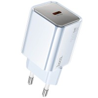 МЗП Hoco N47 Glorious PD30W (1USB-C) Blue