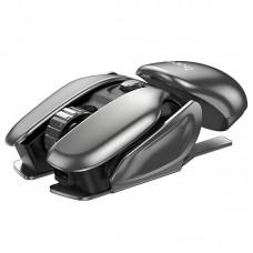 Миша ігрова Hoco DI43 Silent Click 2.4G Black