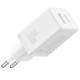 МЗП Baseus Cube Pro Fast Charger PD30W (1USB-A/1C) (P10111404) Moon White МЗП Baseus Cube Pro Fast Charger PD30W (1USB-A/1C) (P10111404) Moon White