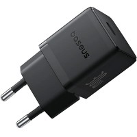 МЗП Baseus Palm Fast Charger 30W (1USB-C) (P10111605113-00) Cluster Black