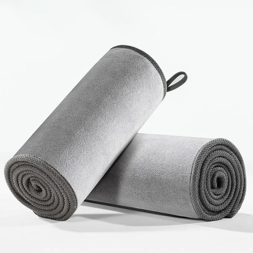 Мікрофібра Baseus Easy life car washing towel (2pcs) (400*400mm) (CRXCMJ-0G) Grey