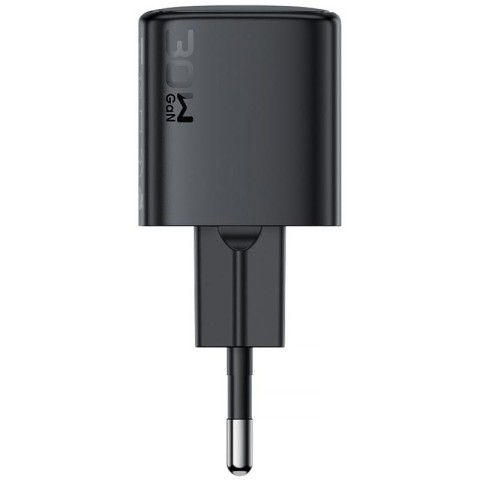 МЗП Acefast A118 PD30W GaN (1USB-C) Black