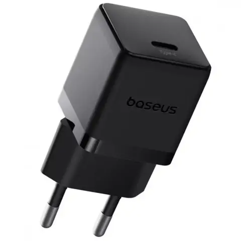 МЗП Baseus Palm Fast Charger 20W (1USB-C) (P10111602) Cluster Black