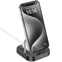 БЗП Hoco CQ16B Astute 2in1 15W Black