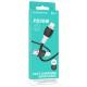 Дата кабель Borofone BX84 Rise Type-C to Lightning 20W (1m)