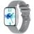 Смарт-годинник WiWU SW09 Smart sports watch (call version) Silver Смарт-годинник WiWU SW09 Smart sports watch (call version) Silver