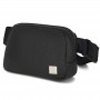 Сумка WIWU LULU Crossbody Bag PU Leather Black