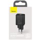 МЗП Baseus Super Si Quick Charger 30W (1USB-C) (CCSUP-J) Чорний