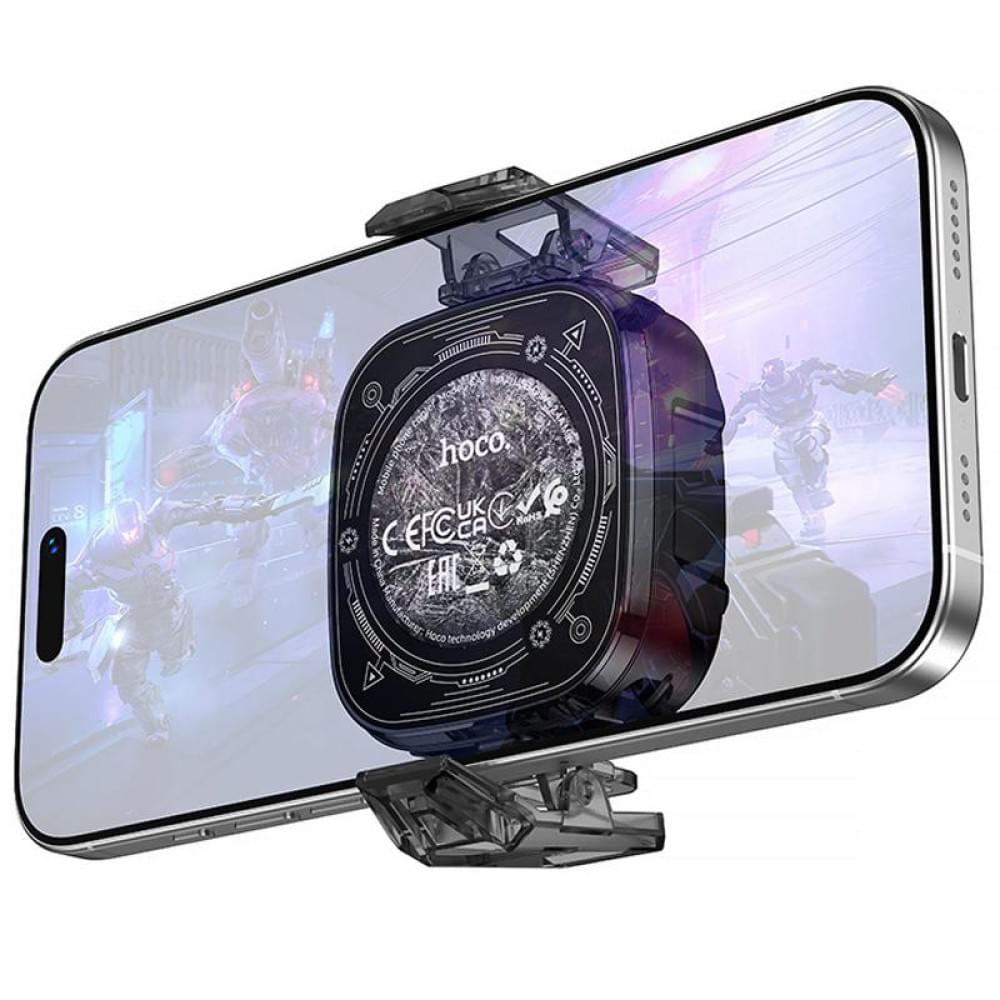 Охолоджуючий кулер для мобільного телефону Hoco GA5 Triumph Black
