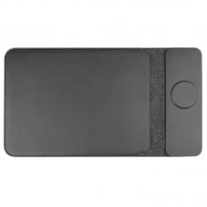 Подставка-чехол для ноутбука STAND JD-S96 с БЗУ 15W (13-14'')