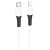 Дата кабель Hoco X82 Silicone Type-C to Lightning 20W (1m) Дата кабель Hoco X82 Silicone Type-C to Lightning 20W (1m)